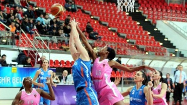 Kadınlar Basketbol Süper Ligi
