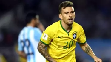 Lucas Lima Serveti Reddetmiş