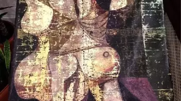 8 Milyon Dolarlık Picasso Tablosunu Polise Satmaya Çalıştılar, Yakalandılar