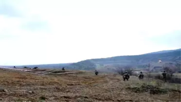 2'nci Ordu'dan Hedeflere Tam İsabet