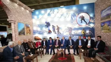 Ağrı'ya 'En Centilmen Stand' Ödülü