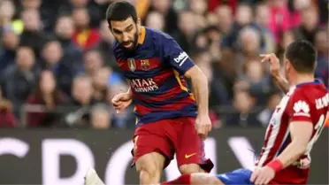 Arda'dan Sponspor Göndermesi!