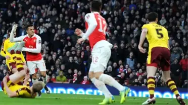 Arsenal ve Tottenham Turladı