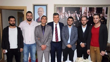 Barut: 'Gençler Olmadan Başarı Olmaz'