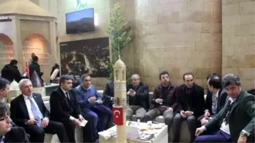 Emitt Fuarın Parlayan Yıldızı Bayburt Oldu