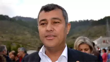 Göcek Tüneli'nde Zamma Protesto