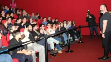 İftarlık Gazoz'un Bursa Galasına Cem Yılmaz Katıldı