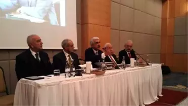 Malatya'nın Kültürü Neyi Anlatır' Adlı Söyleşi Programı Düzenlendi