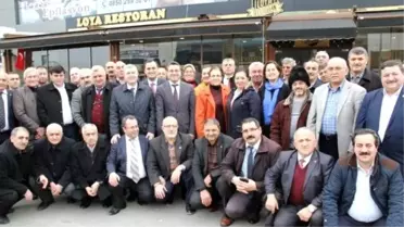 Muhtarlıklar Dairesi, Çayırova ve Gebze Muhtarları ile Bir Araya Geldi