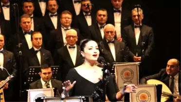 Samsun'da Türk Sanat Müziği Rüzgarı