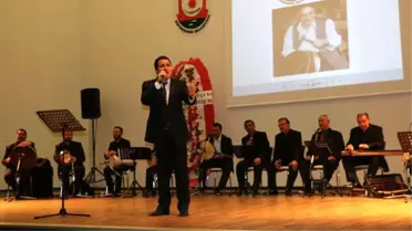 Şanlıurfa'da Gazelhanlar Anıldı