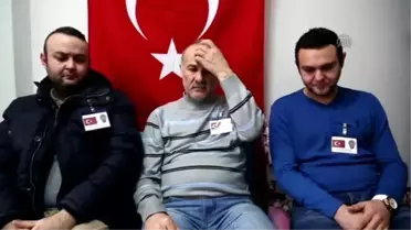 Şehit Babasının Cenaze Törenindeki Açıklaması