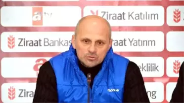 Turan: 'Üst Tura Çıkmayı Başaramadık'