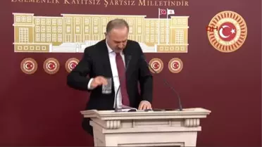 Ankara - CHP'li Gök Cumhurbaşkanı Anayasa'ya Karşı Darbe Yapmaktadır