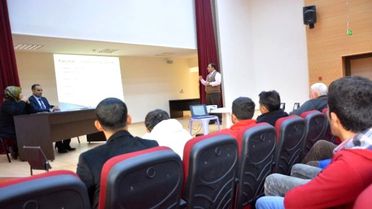 Ceylanpınar Kosgeb'te 4.etap Başladı