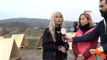 Ormana Terkedilen Sadık Dostlarımız Vahşileşiyor