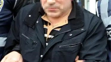 Otobüste Liseli Kızı Taciz Eden Şüpheli 18 Gün Sonra Yakalandı