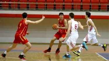 Uluslararası Yıldız Erkekler Basketbol Turnuvası