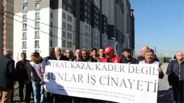 3 İşçinin Öldüğü Asansör Faciasıyla İlgili Korkunç İddia