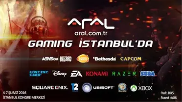 Aral Yeni Far Cry ve Sürprizlerle Gaming İstanbul 2016'da