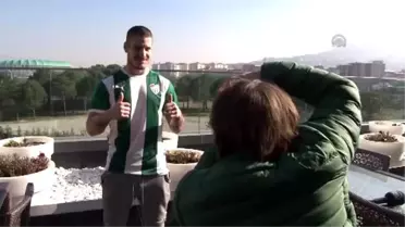 Bursaspor'da Kalıcı Olmak İstiyor