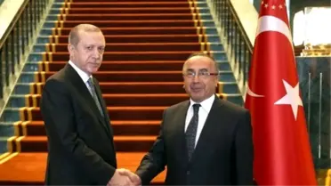 Cumhurbaşkanından Uşak'a Selam Getirdiler