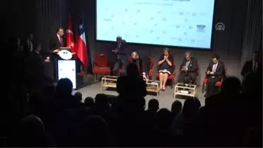 Erdoğan: 'Aramızdaki Ticari İlişkilerin Daha da Artacağı Düşüncesindeyim' - Santiago
