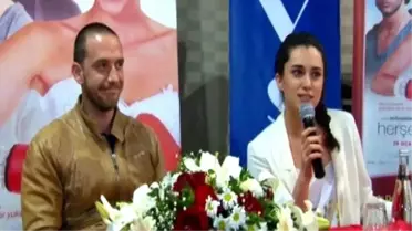 Her Şey Aşktan' Filminin Malatya Galası Yapıldı