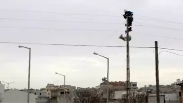 Kilis'te Elektrik Kesintileri