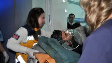 Ördek Avına Gitti, Kendisini Vurdu