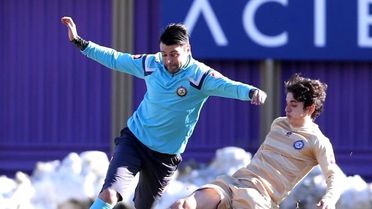 Osmanlıspor, Sivasspor Maçına U21 Takımıyla Hazırlandı