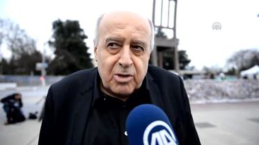 Suriye Görüşmeleri - Myk Sözcüsü Mahus