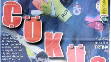 Trabzonspor'da Hedefte Hami Mandıralı Var