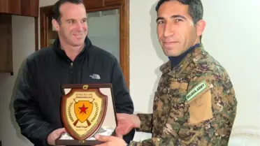 Obama'nın Özel Temsilcisinin PKK'lılarla Fotoğrafı Ankara'yı Rahatsız Etti