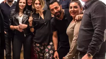 Aşkım Kapışmak'ı Dostları Yalnız Bırakmadı