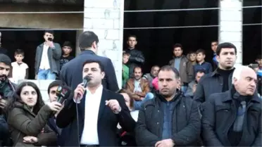 Demirtaş: Cizre'de Ortaya Çıkabilecek Tablo Geri Dönülmeyecek Köprü Yıkılmasına Yol Açabilir (2)