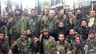 Esad'ın Uşağı Mirhaç Ural'a Hatay'da MİT Şoku!
