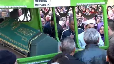 Eyüp'teki Saldırıda Ölen İsmail Bayram Son Yolculuğuna Uğurlandı
