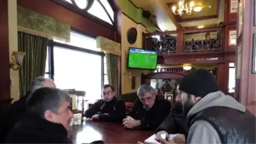 Gürcistan'daki Hamsi Avcılığı Mercek Altında