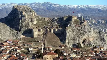 Kont Drakula'nın Hapsedildiği Kale, Yapımcıların Gözdesi Oldu