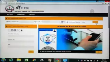 MEB'den Görme Engelli Öğrenciler İçin Yeni Sistem