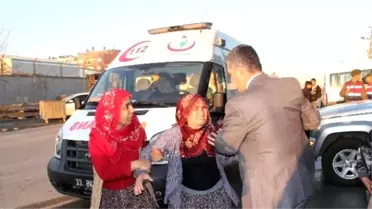 Mersin'deki Şehit Evinden Kürtçe Ağıt Yükseldi