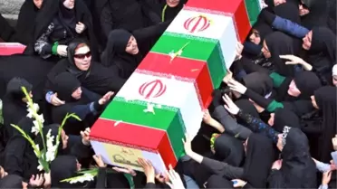 Suriye'de 6 İran Askeri Daha Öldürüldü