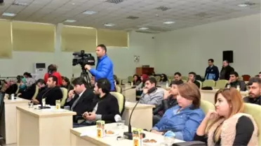 Tuşba Belediyesi'nden Kuaförlere Hijyen Eğitimi