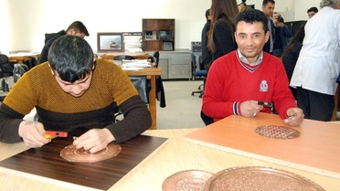 Unutulmaya Yüz Tutan Meslekler Hükümlülerin de Umudu Oldu