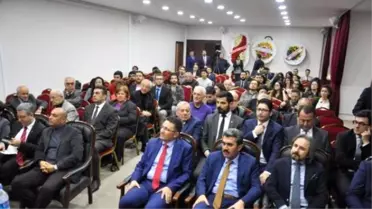 Aydın'da Hukuk Devleti Paneli