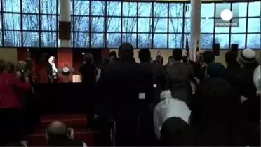 Başkan Obama'dan Cami Ziyaretinde Önemli Açıklamalar