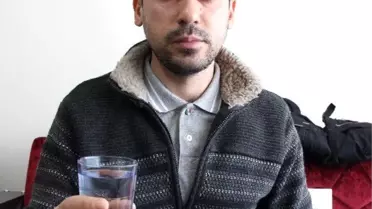 Bir Bardak Su Polis Memurunun Hayatını Kararttı! Başına Gelmeyen Kalmadı