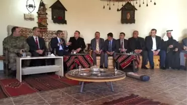 Konteyner Kentte Tanışma Toplantısı