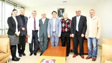 Musiki Tutkunları Konser Hazırlığında